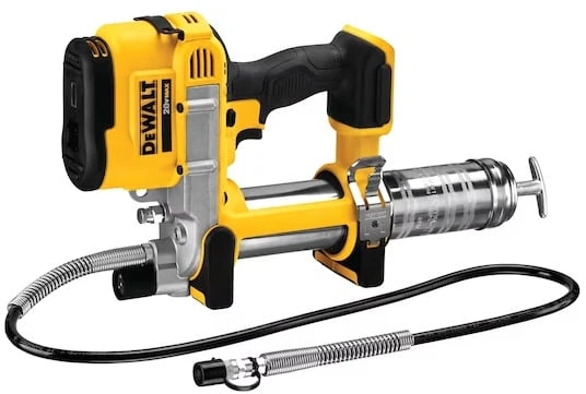 Akumulatora smērvielu pistole Dewalt DCGG571NK-XJ, 18 V