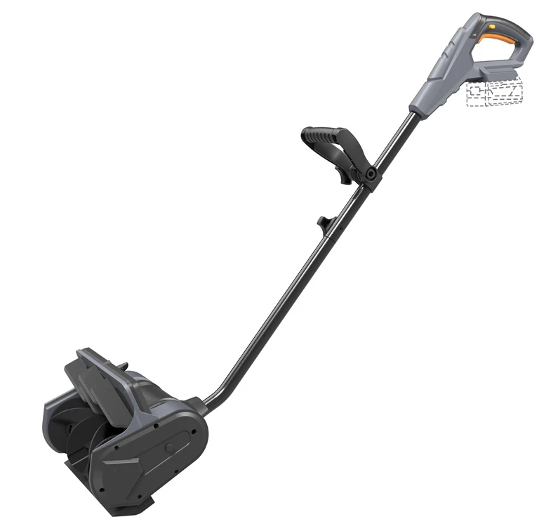 Sniego valytuvas Grunder QT3100C 18V 30 cm be aku