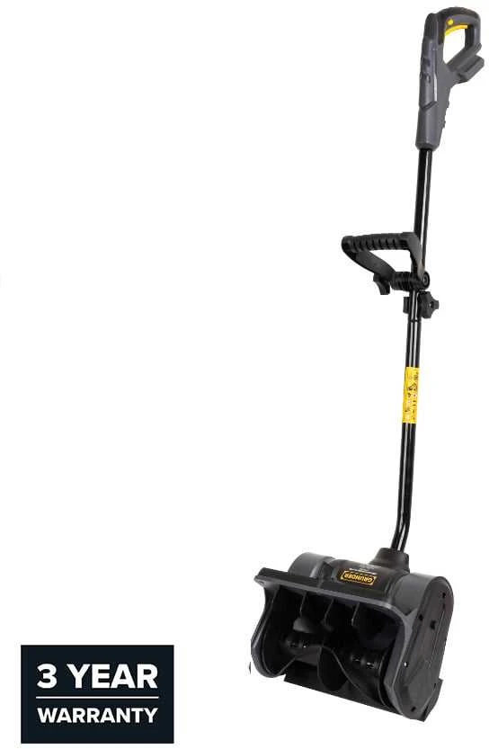 Grunder sniego kastuvas QT3100C 18 V 30 CM be akumuliatoriaus ir kroviklio