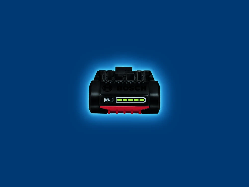 Grąžtas Bosch GBA 1x4.0Ah ProCORE18V, GAL 18V-40