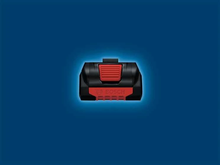 Grąžtas Bosch GBA 1x4.0Ah ProCORE18V, GAL 18V-40