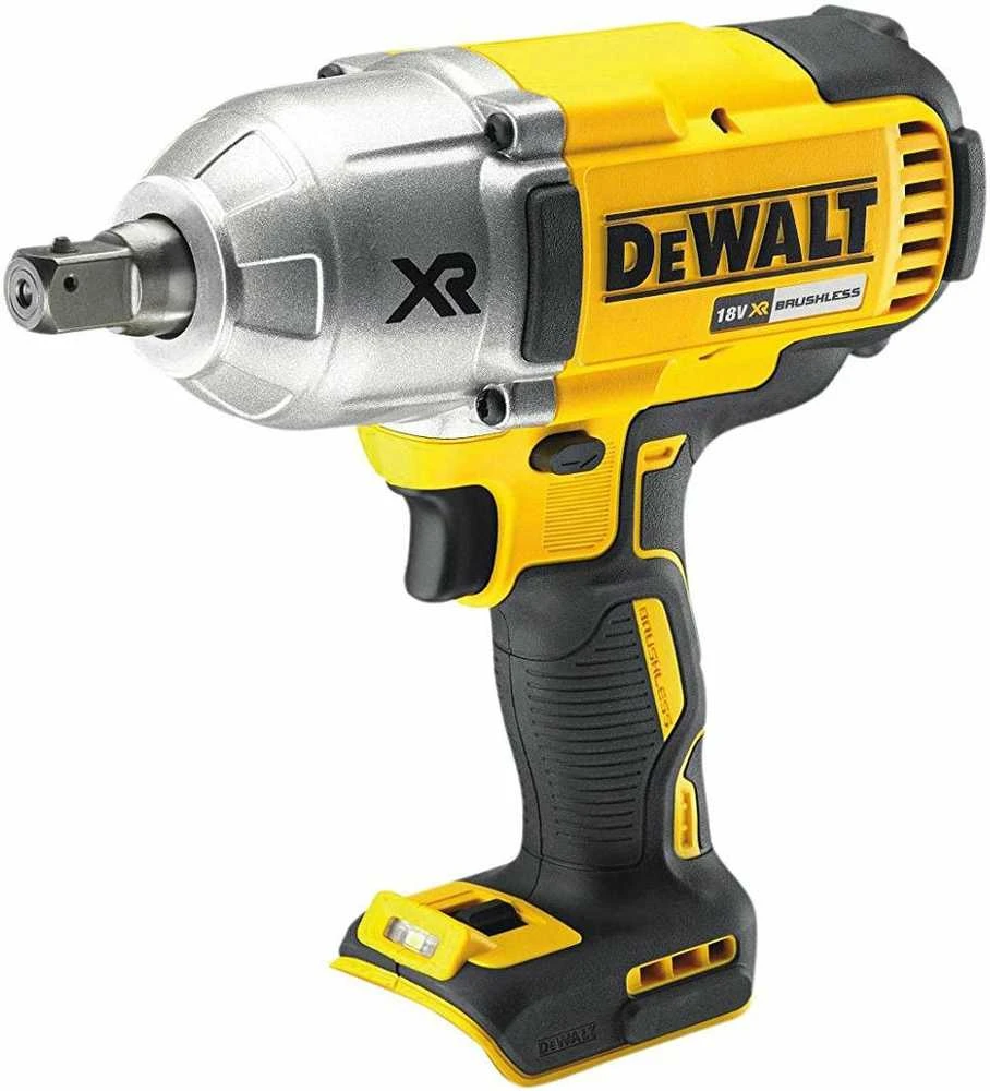 Smūginis veržliasukis DEWALT DCF899N-XJ 18 V 950 Nm be akumuliatoriaus ir kroviklio