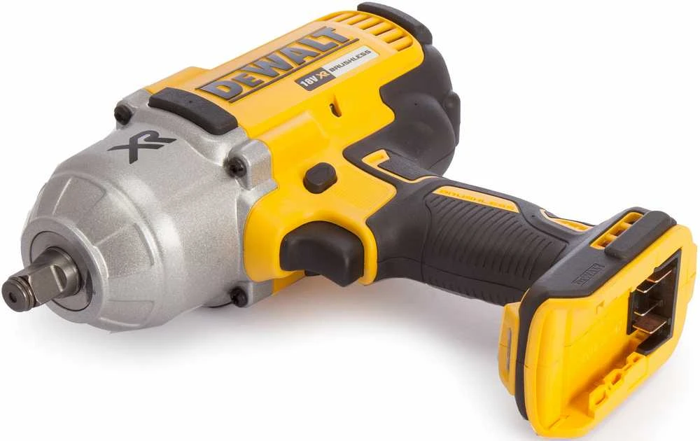 Smūginis veržliasukis DEWALT DCF899N-XJ 18 V 950 Nm be akumuliatoriaus ir kroviklio