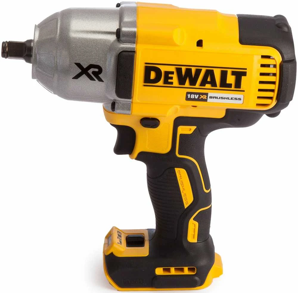 Smūginis veržliasukis DEWALT DCF899N-XJ 18 V 950 Nm be akumuliatoriaus ir kroviklio