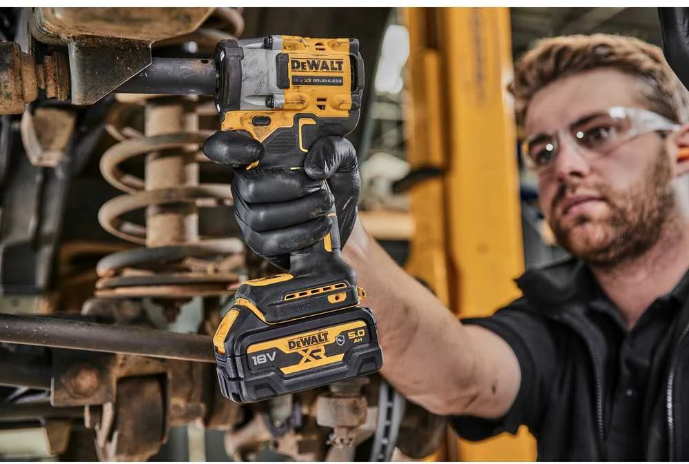 Impact Wrench Dewalt Dewa DCF921NT-XJ Akku-Schlagschr 1/2