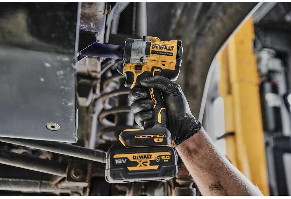 Impact Wrench Dewalt Dewa DCF921NT-XJ Akku-Schlagschr 1/2
