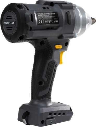 Grunder Carruzzo IMPACT WRENCH CW-B0518 18V BL