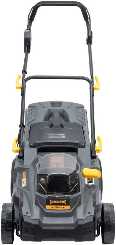 Grunder CORDLESS LAWNMOW SF8A110J-W 36V 37CM SOL
