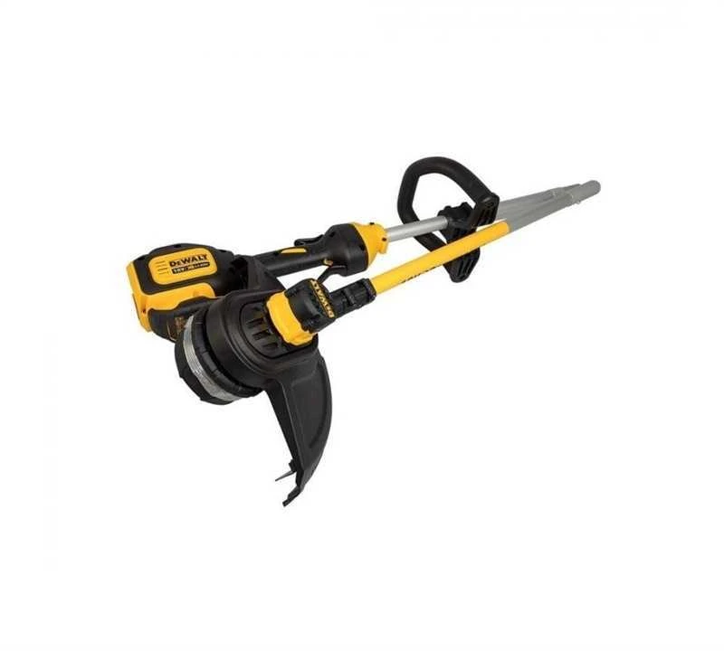 Akumuliatorinė žoliapjovė / trimeris DeWalt 18V, 1x 5.0Ah (DCMST561P1-QW)