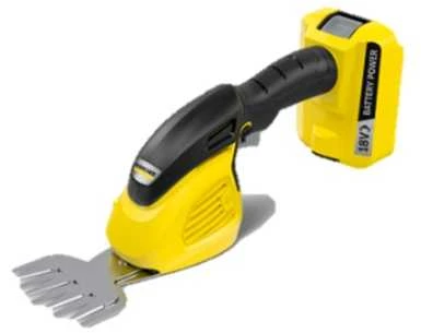 Akumuliatorinės gyvatvorių žirklės Karcher GSH 18-20 (be akumuliatoriaus ir kroviklio)