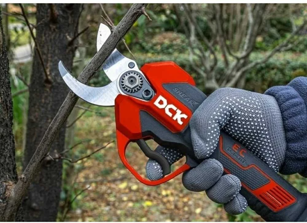 Akumuliatorinis šakų genėtuvas 20V, KDYD35Z, DCK (be baterijos ir įkroviklio)