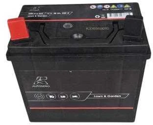 Akumuliatorius AUTOSERIO 532030028, 12 V, 32 Ah, 280 A