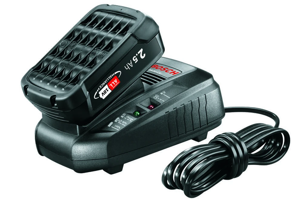 Akumuliatorius Bosch 18 V 2,5 Ah Li