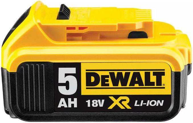 Akumuliatorius Dewalt DCB184-XJ, 18 V, li-ion, 5000 mAh