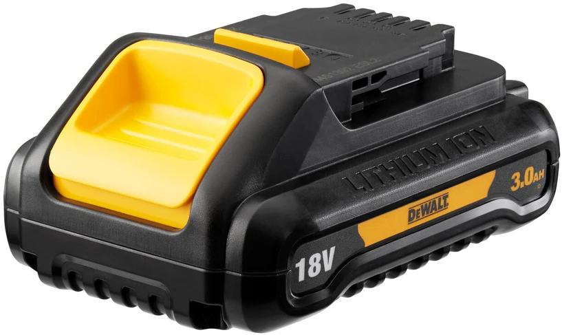 Akumuliatorius DeWalt DCB187; 18 V; 3,0 Ah; Li-ion