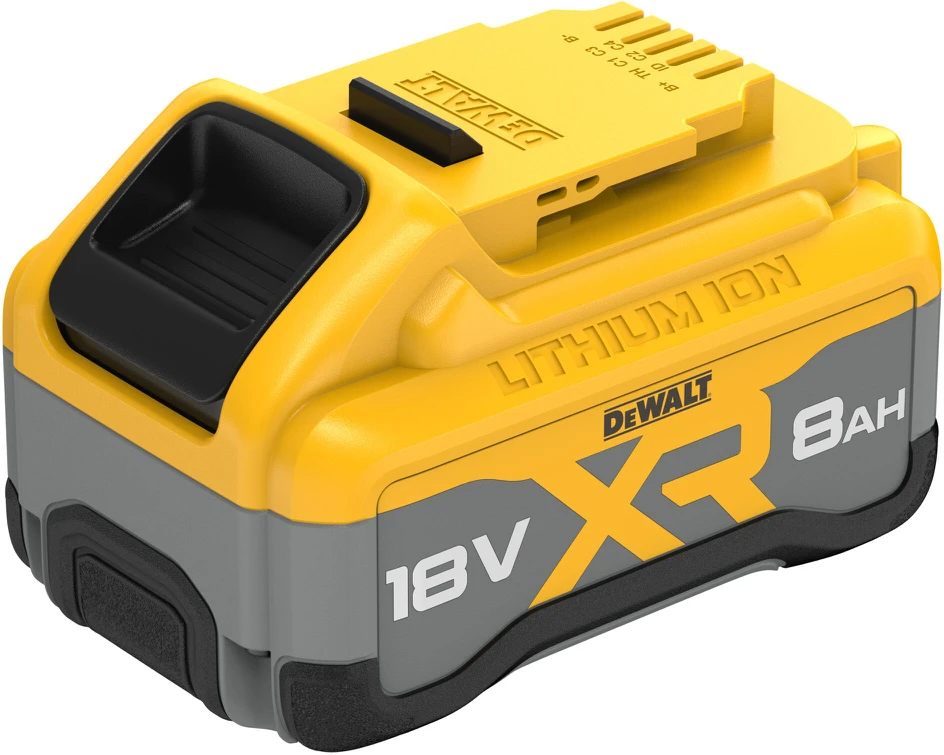 Akumulators Dewalt DCB1880-XJ, 18 V, li-ion, 8000 mAh
