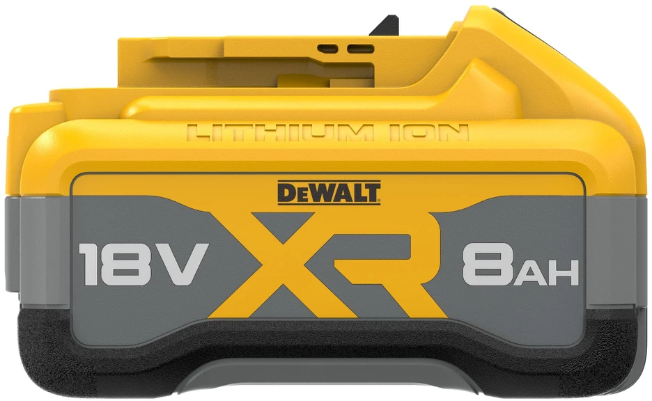 Akumulators Dewalt DCB1880-XJ, 18 V, li-ion, 8000 mAh