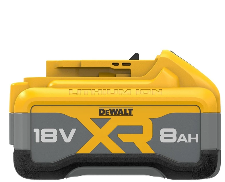 Akumulators Dewalt DCB1880-XJ, 18 V, li-ion, 8000 mAh