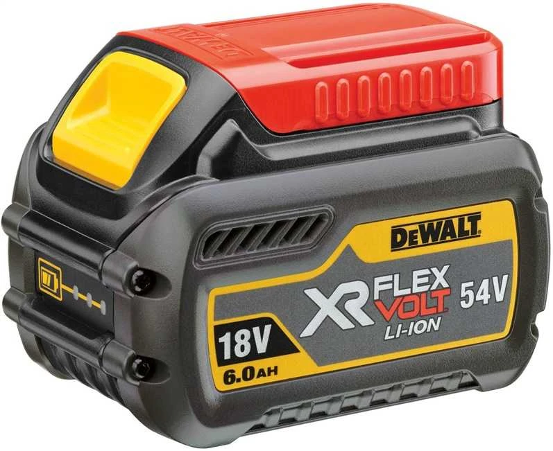 Akumuliatorius Dewalt DCB546-XJ, 18 - 54 V, 6000 mAh