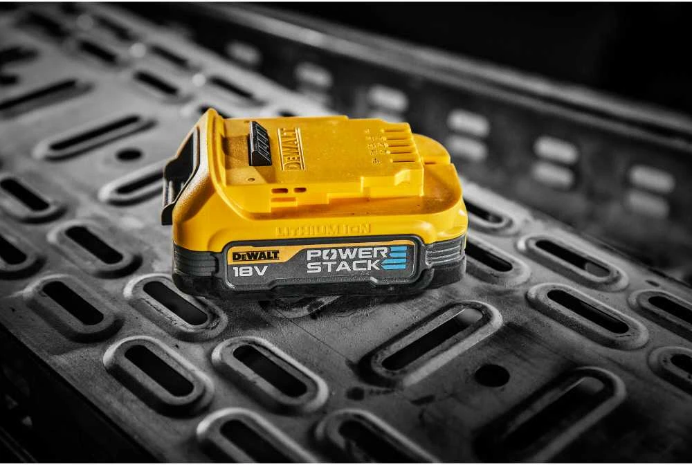 Dewalt Naujos kartos akumuliatorius PowerStack Compact 8V, ličio jonų, 1,7 Ah DCBP034