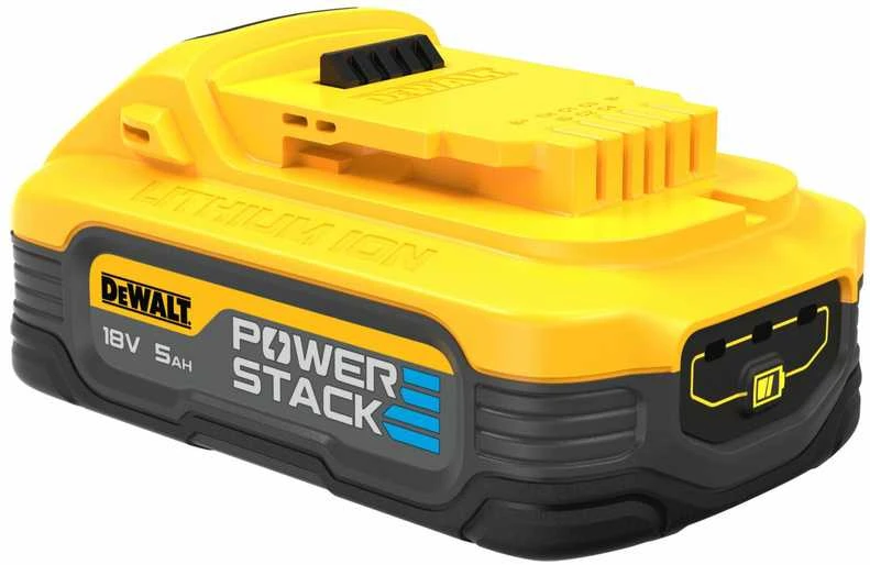 DeWalt akumuliatorius PowerStack 18V Li-Ion 5,0Ah DeWALT [DCBP518-XJ]