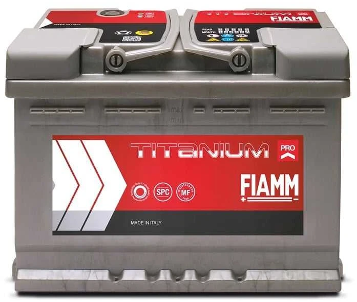Akumuliatorius Baterija Fiamm L3B 71P, 71 Ah, 680 A, 12 V