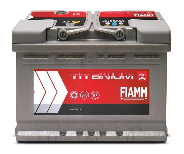 Akumuliatorius Fiamm L3B baterija 75P, 75 Ah, 730 A, 12 V