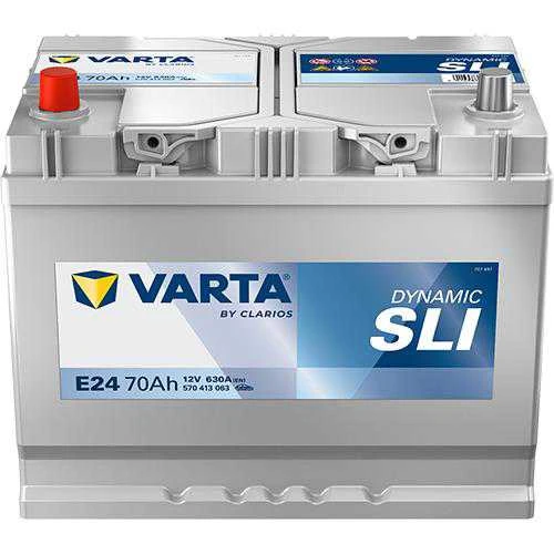 Varta Akumuliatorius 70 Ah 630 A EN 12V