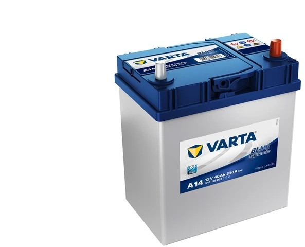 Varta Akumuliatorius 40 Ah 330 A EN 12V