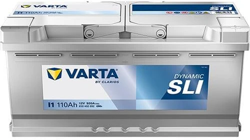 Varta Akumuliatorius 110 Ah 920 A EN 12V