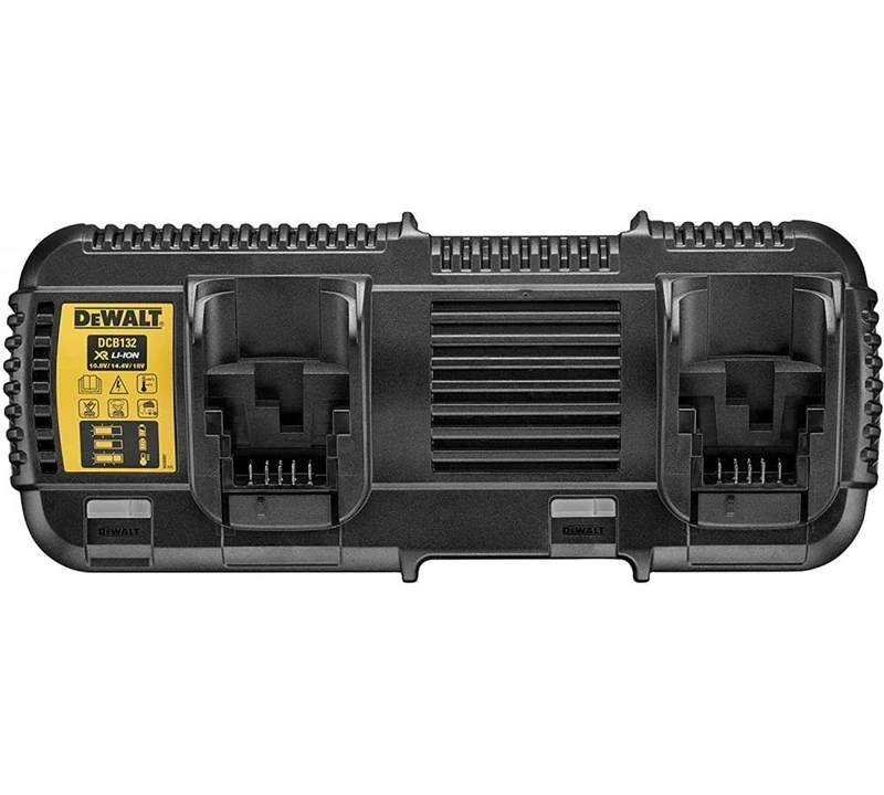 Akumuliatoriaus įkroviklis Dewalt DCB132-QW, 10.8 - 54 V