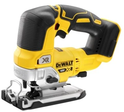 Akumuliatorinis siaurapjūklis Dewalt DCS334N-XJ, 18 V