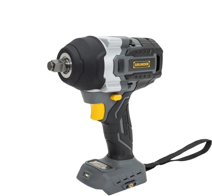 Grunder CORDLESS IMPACT WRENCH A1420 18V BL