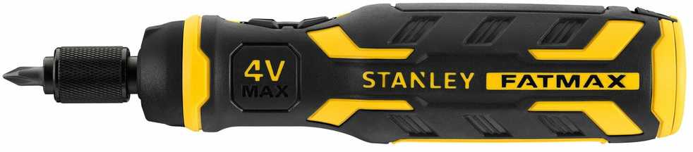 Atsuktuvas Stanley FMHT66719-0; 4 V; 1,5 Ah akum.