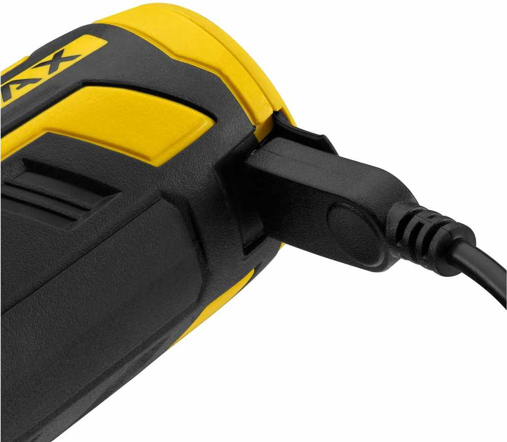 Atsuktuvas Stanley FMHT66719-0; 4 V; 1,5 Ah akum.
