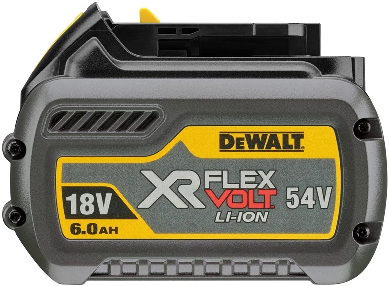 Akumuliatorius DeWALT DCB546 6.0Ah 18/54V FLEXVOLT