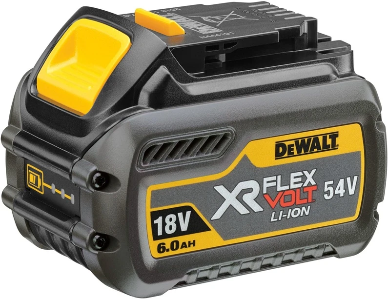 Akumuliatorius DeWALT DCB546 6.0Ah 18/54V FLEXVOLT