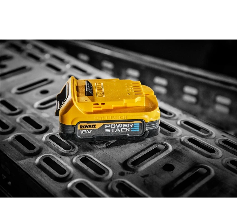 Akumuliatorius Dewalt DCBP034, 18 V, li-ion, 1700 mAh