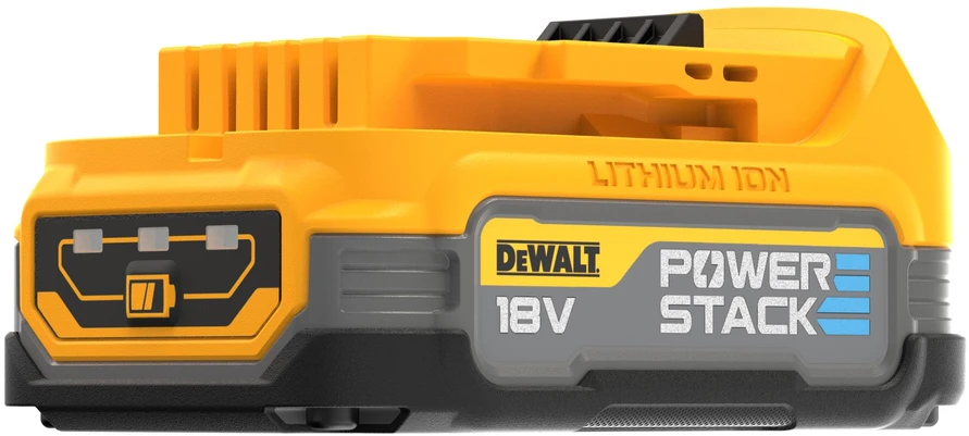 Akumuliatorius Dewalt DCBP034, 18 V, li-ion, 1700 mAh