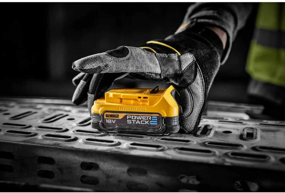 Akumuliatorius Dewalt DCBP034, 18 V, li-ion, 1700 mAh
