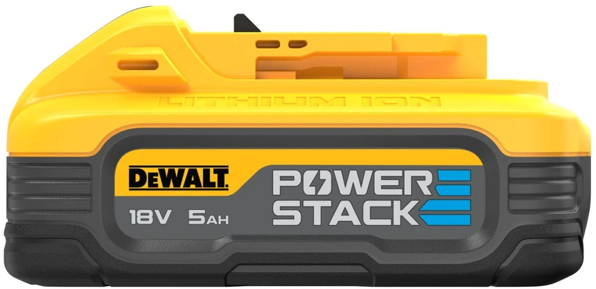 Akumuliatorius Dewalt DCBP518-XJ, 18 V, li-ion, 5000 mAh