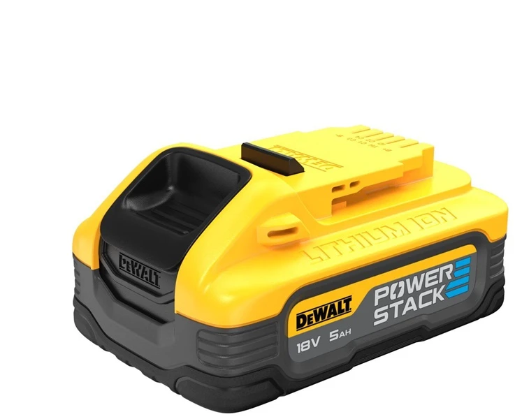 DeWalt akumuliatorius PowerStack 18V Li-Ion 5,0Ah DeWALT [DCBP518-XJ]