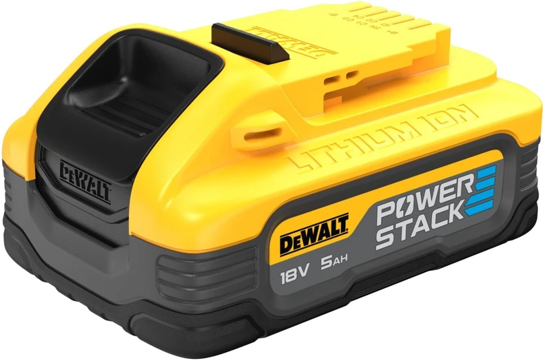 Akumuliatorius Dewalt DCBP518-XJ, 18 V, li-ion, 5000 mAh