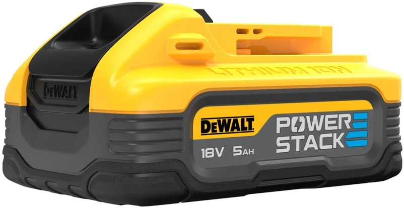 Akumuliatorius Dewalt DCBP518-XJ, 18 V, li-ion, 5000 mAh
