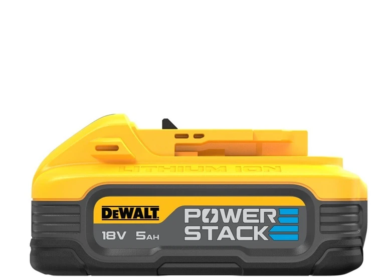 DeWalt akumuliatorius PowerStack 18V Li-Ion 5,0Ah DeWALT [DCBP518-XJ]