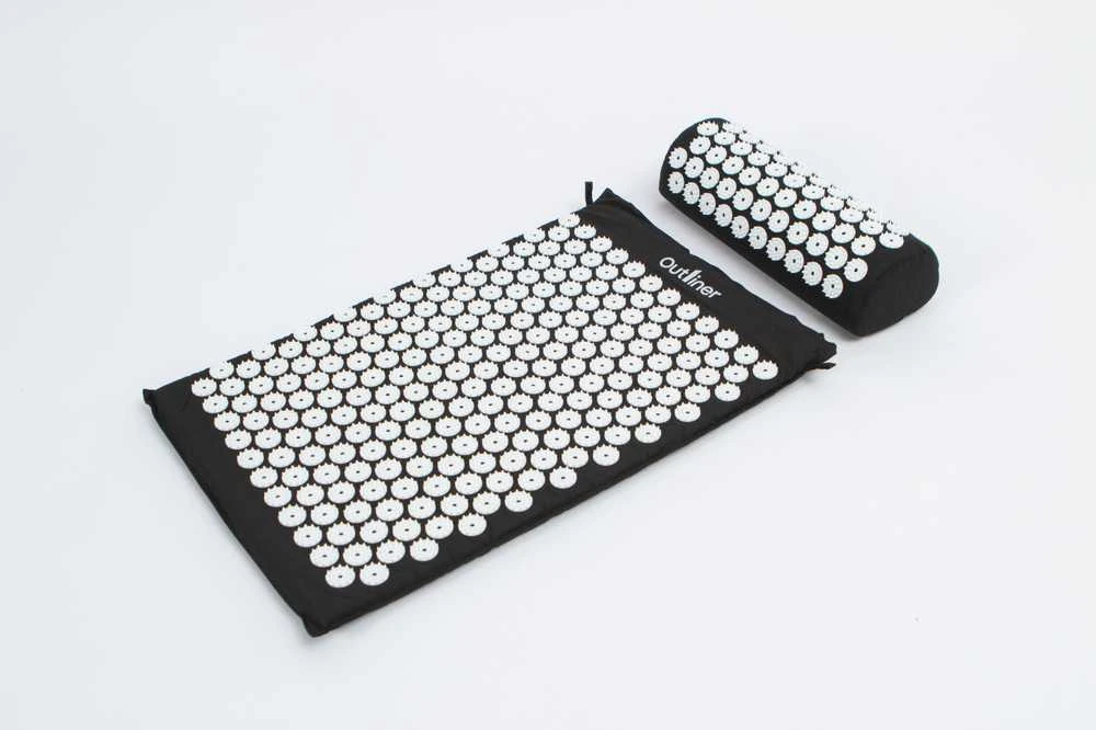 Outliner PRESSURE POINT MAT WITH PILLOW LS5414-1