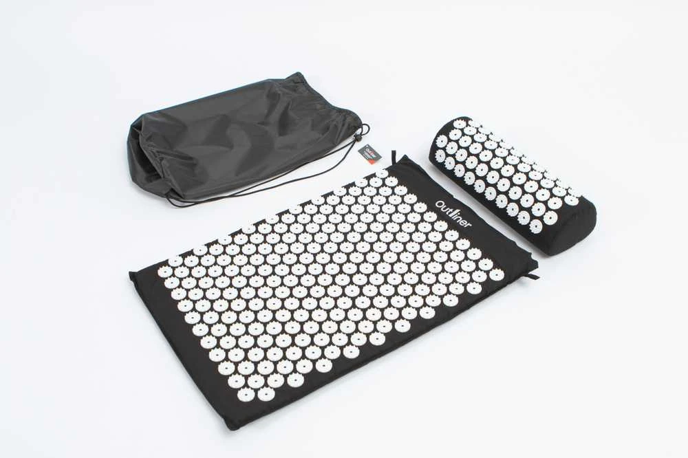 Outliner PRESSURE POINT MAT WITH PILLOW LS5414-1