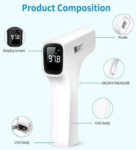 Alicn AET-R1B1 Infrared Thermometer