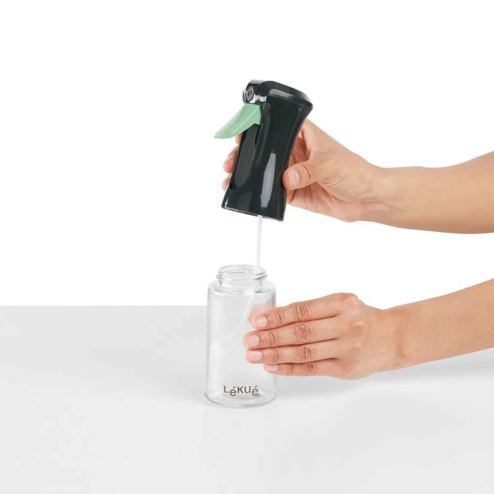 Aliejaus butelis Lékué, 0.150 l