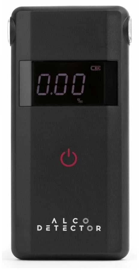 Alkotesteris Alcodetector EC4